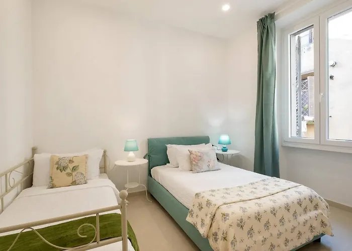 Iflat Lovely And Bright 2 Bed Flat Near Termini Appartement *