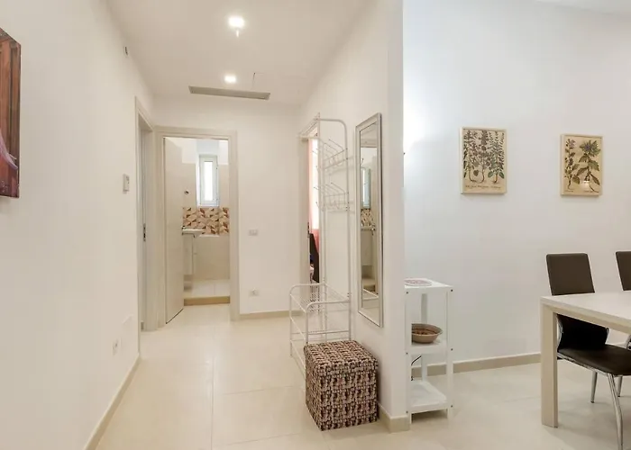 Iflat Lovely And Bright 2 Bed Flat Near Termini Appartement Rome