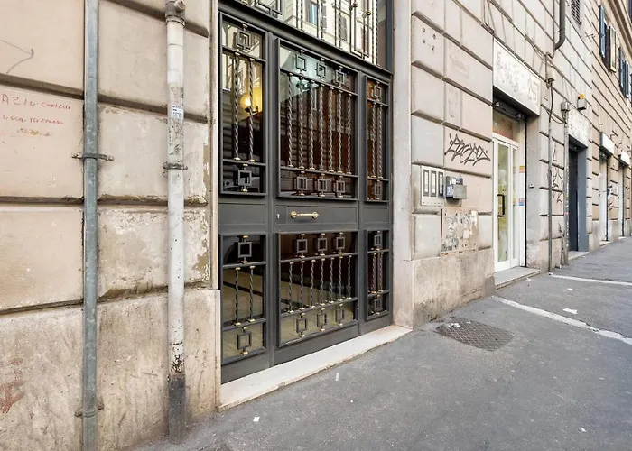 Iflat Lovely And Bright 2 Bed Flat Near Termini Appartement