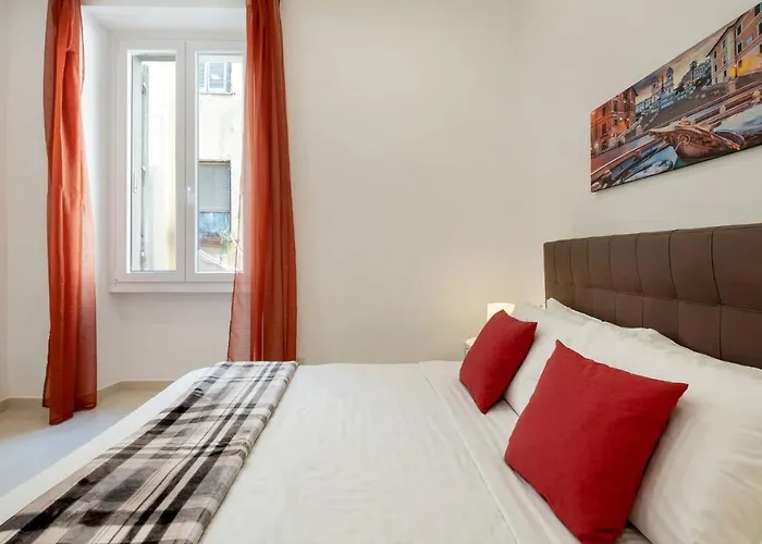 Iflat Lovely And Bright 2 Bed Flat Near Termini