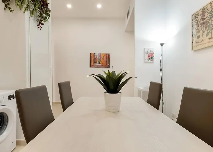 Appartement Iflat Lovely And Bright 2 Bed Flat Near Termini